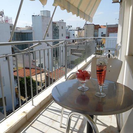 Efstratios Hotel Лутра-Эдипсу Экстерьер фото