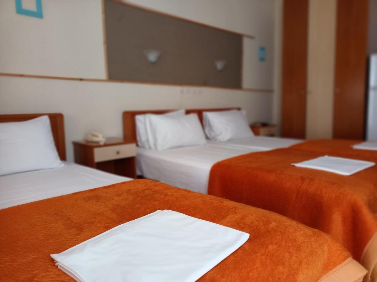 Efstratios Hotel Лутра-Эдипсу Номер фото