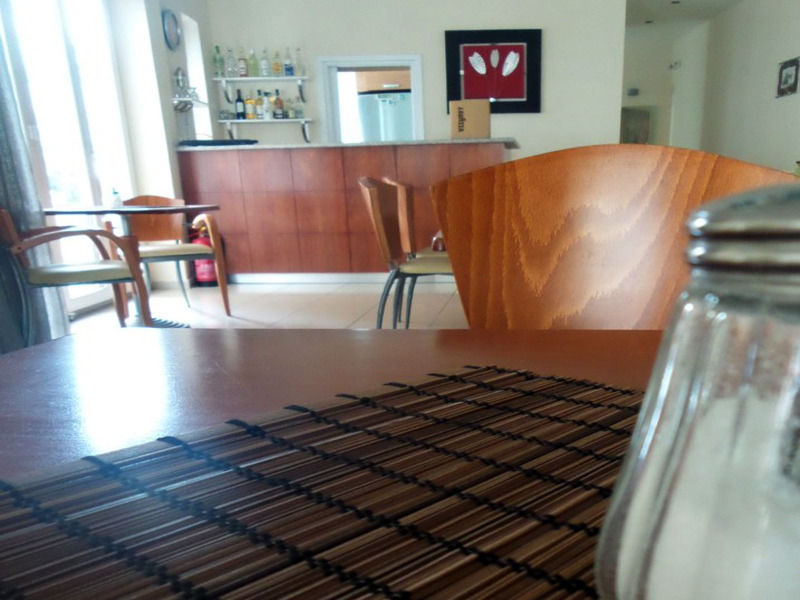 Efstratios Hotel Лутра-Эдипсу Экстерьер фото